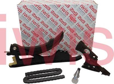 Iwis Motorsysteme 59137Set - Dzinēja /