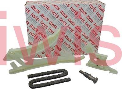 Iwis Motorsysteme 59139SET - Dzinēja /