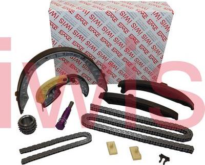Iwis Motorsysteme 59140Set