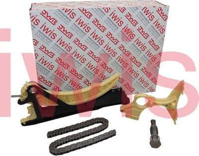 Iwis Motorsysteme 59365Set - 59365Set ĶĒDES