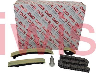Iwis Motorsysteme 59369Set