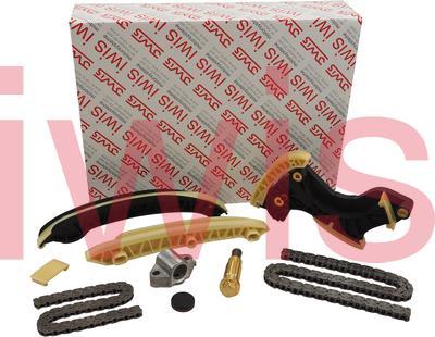 Iwis Motorsysteme 59370SET - Dzinēja /