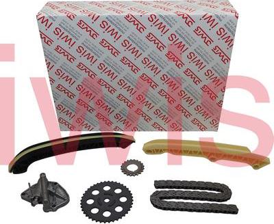 Iwis Motorsysteme 59371SET - Dzinēja /