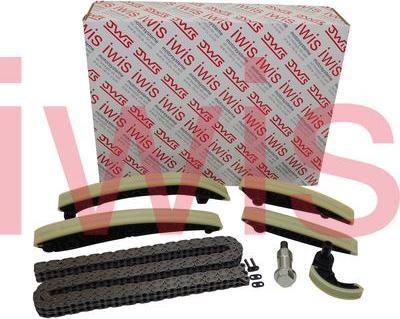 Iwis Motorsysteme 59372SET - Dzinēja /