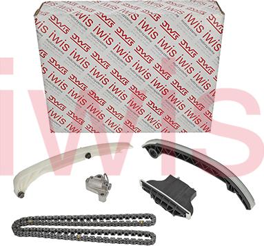 Iwis Motorsysteme 59486Set - 59486Set ĶĒDES