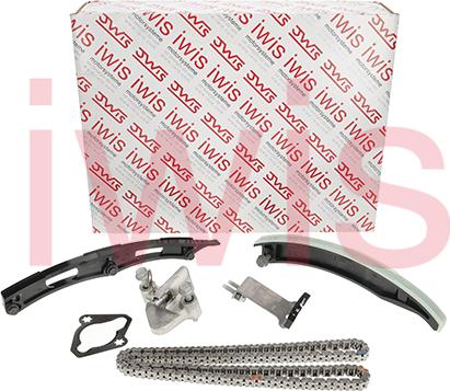 Iwis Motorsysteme 59504Set