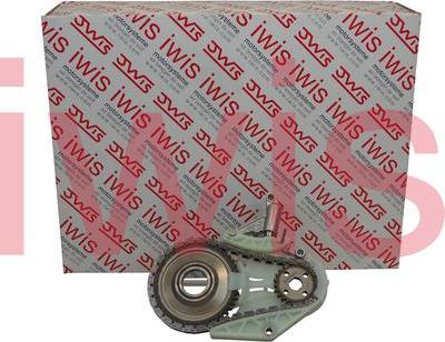 Iwis Motorsysteme 59800SET - 59800Set ĶĒDES