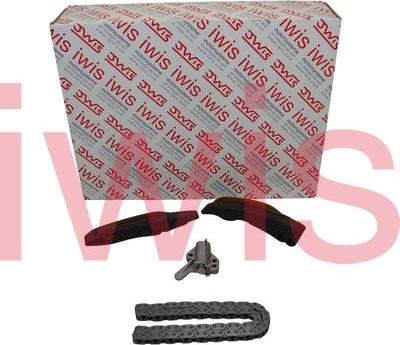 Iwis Motorsysteme 59801SET - Dzinēja /