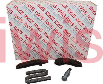Iwis Motorsysteme 59802Set - 59802Set ĶĒDES