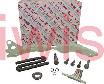 Iwis Motorsysteme 59805SET - Dzinēja /