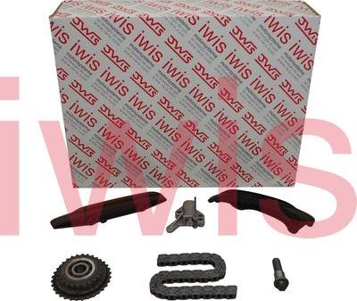 Iwis Motorsysteme 59806Set - 59806Set ĶĒDES