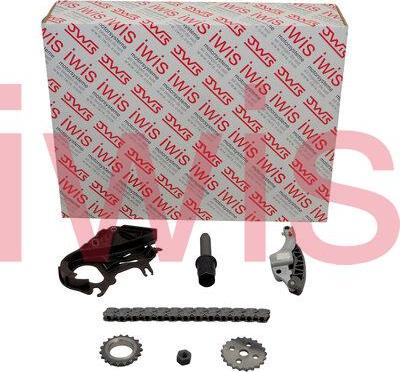 Iwis Motorsysteme 59807SET - 59807Set ĶĒDES