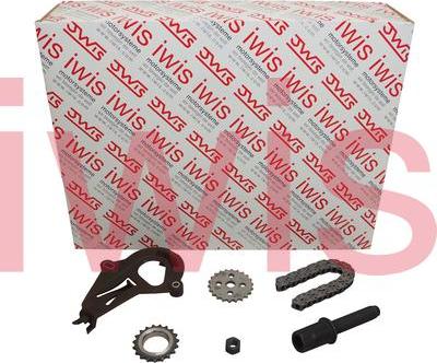 Iwis Motorsysteme 59808Set - 59808Set ĶĒDES