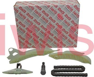 Iwis Motorsysteme 59809Set - 59809Set ĶĒDES