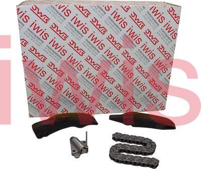 Iwis Motorsysteme 59811SET - 59811Set ĶĒDES