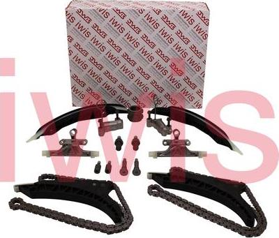 Iwis Motorsysteme 59812Set - 59812Set ĶĒDES