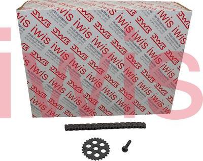 Iwis Motorsysteme 59814SET - 59814Set ĶĒDES
