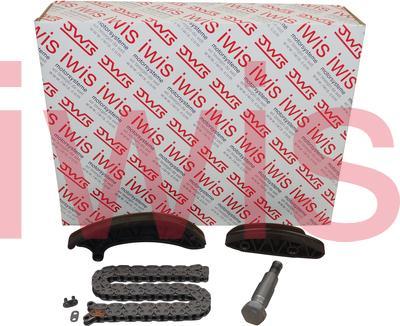 Iwis Motorsysteme 59817Set - Dzinēja /