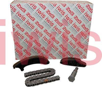 Iwis Motorsysteme 59818SET - 59818Set ĶĒDES