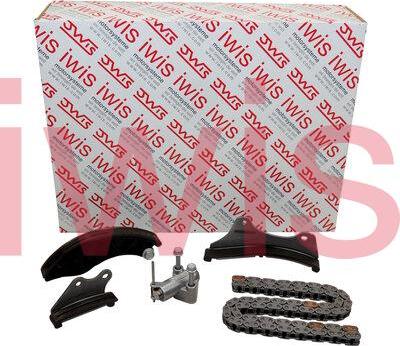 Iwis Motorsysteme 59820SET - Dzinēja /