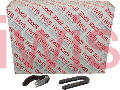 Iwis Motorsysteme 59821SET - 59821Set ĶĒDES
