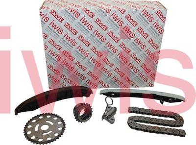 Iwis Motorsysteme 59827SET - Dzinēja /
