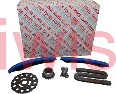Iwis Motorsysteme 59828SET - Dzinēja /