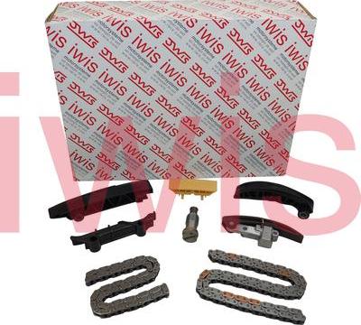 Iwis Motorsysteme 59831Set