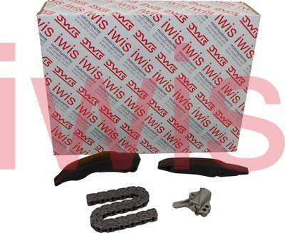 Iwis Motorsysteme 59833SET - 59833Set ĶĒDES