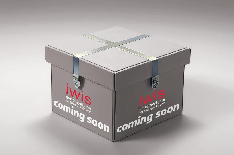 Iwis Motorsysteme 76552Set - Dzinēja /