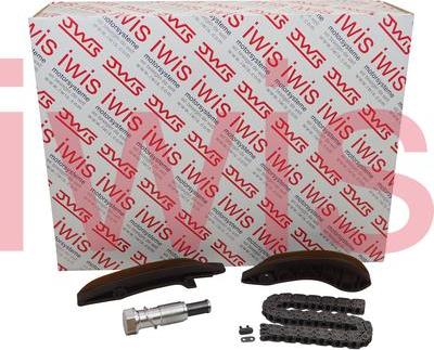 Iwis Motorsysteme 70004Set - Dzinēja /
