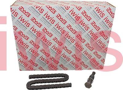 Iwis Motorsysteme 70008Set - Dzinēja /
