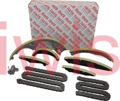Iwis Motorsysteme 70019SET - 70019Set ĶĒDES