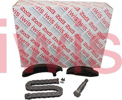 Iwis Motorsysteme 70020Set - Dzinēja /