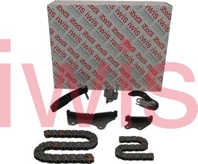 Iwis Motorsysteme 70021SET - Dzinēja /