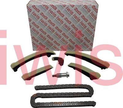 Iwis Motorsysteme 70671SET - Dzinēja /