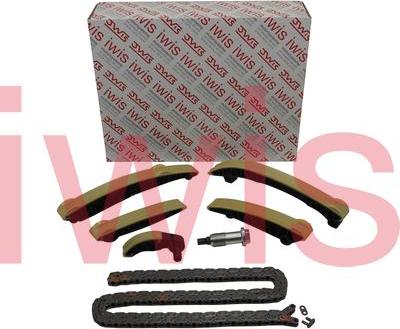Iwis Motorsysteme 70672SET - 70672Set ĶĒDES