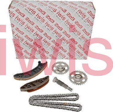 Iwis Motorsysteme 71645Set - Dzinēja /