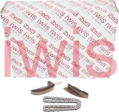 Iwis Motorsysteme 71646Set - ĶĒDES KOMPLEKTS
