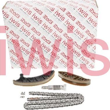 Iwis Motorsysteme 71688SET - Dzinēja /