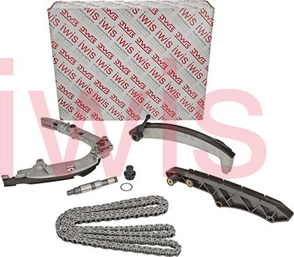Iwis Motorsysteme 73498Set - Dzinēja /