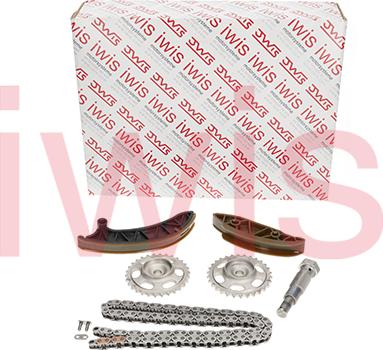 Iwis Motorsysteme 73518Set - Dzinēja /