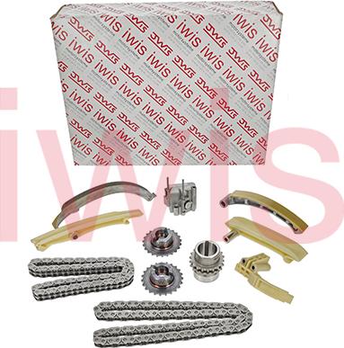 Iwis Motorsysteme 73932SET - Dzinēja /