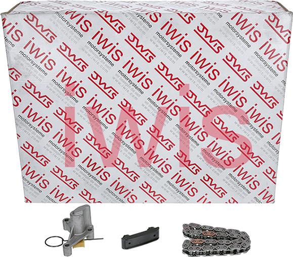 Iwis Motorsysteme 73948SET - ĶĒDES KOMPLEKTS