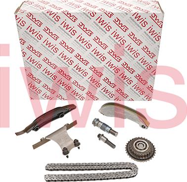 Iwis Motorsysteme 74169Set - ĶĒDES KOMPLEKTS