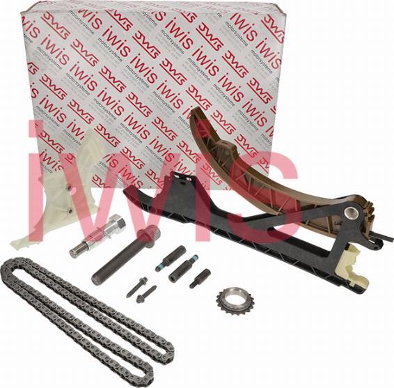 Iwis Motorsysteme 74625SET - ĶĒDES KOMPLEKTS