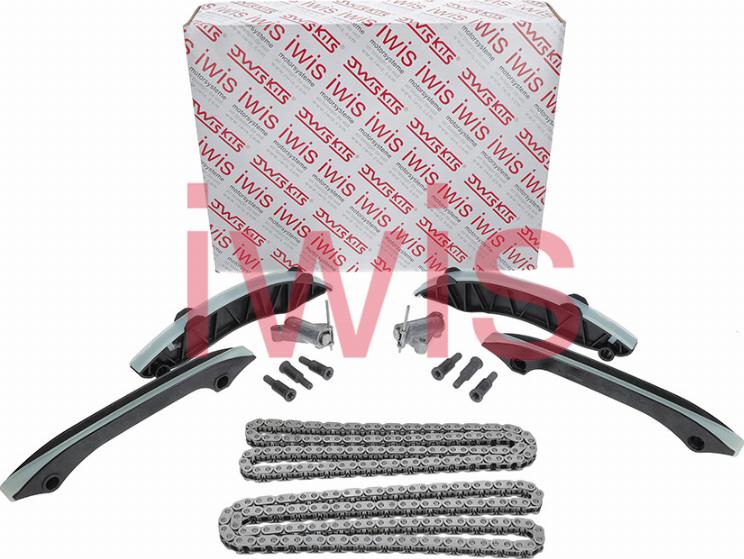 Iwis Motorsysteme 74640Set - ĶĒDES KOMPLEKTS