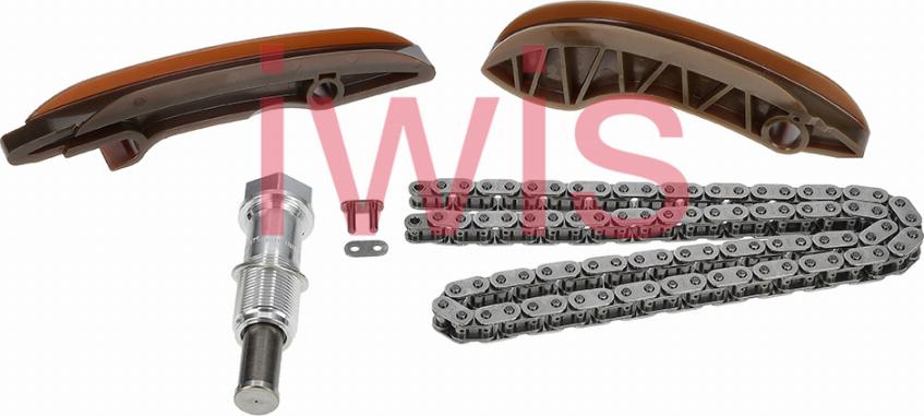 Iwis Motorsysteme 74644Set - ĶĒDES KOMPLEKTS