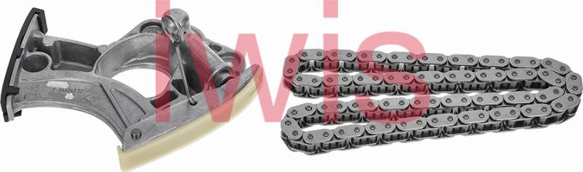 Iwis Motorsysteme 74649Set - ĶĒDES KOMPLEKTS