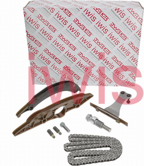Iwis Motorsysteme 74657SET - Dzinēja /